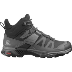 Salomon Bottes De Randonnée Larges Goretex X Ultra 4 Mid -Pas Cher Regatta Magasin salomon bottes de randonnee larges goretex x ultra 4 mid 2