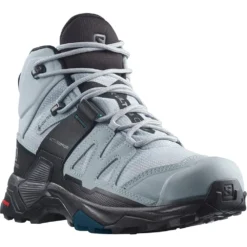 Salomon Bottes De Randonnée Larges Goretex X Ultra 4 Mid
