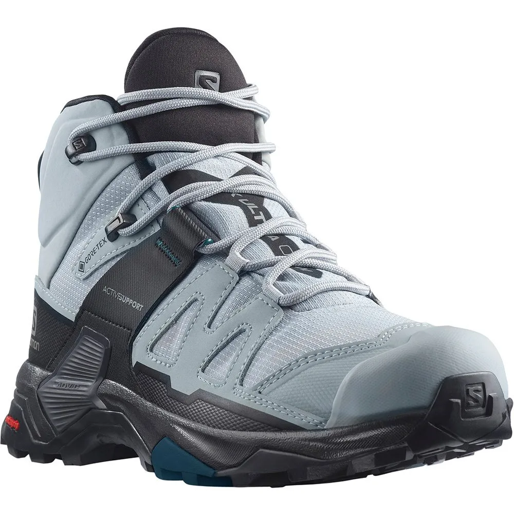 Salomon Bottes De Randonnée Larges Goretex X Ultra 4 Mid 3 Salomon Bottes De Randonnée Larges Goretex X Ultra 4 Mid