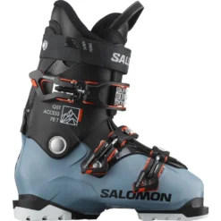 Salomon Bottes De Ski Alpin Pour Enfants QST Access 70T