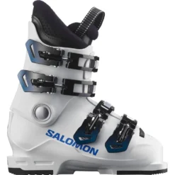 Salomon Bottes De Ski Alpin Pour Enfants S/Max 60T M
