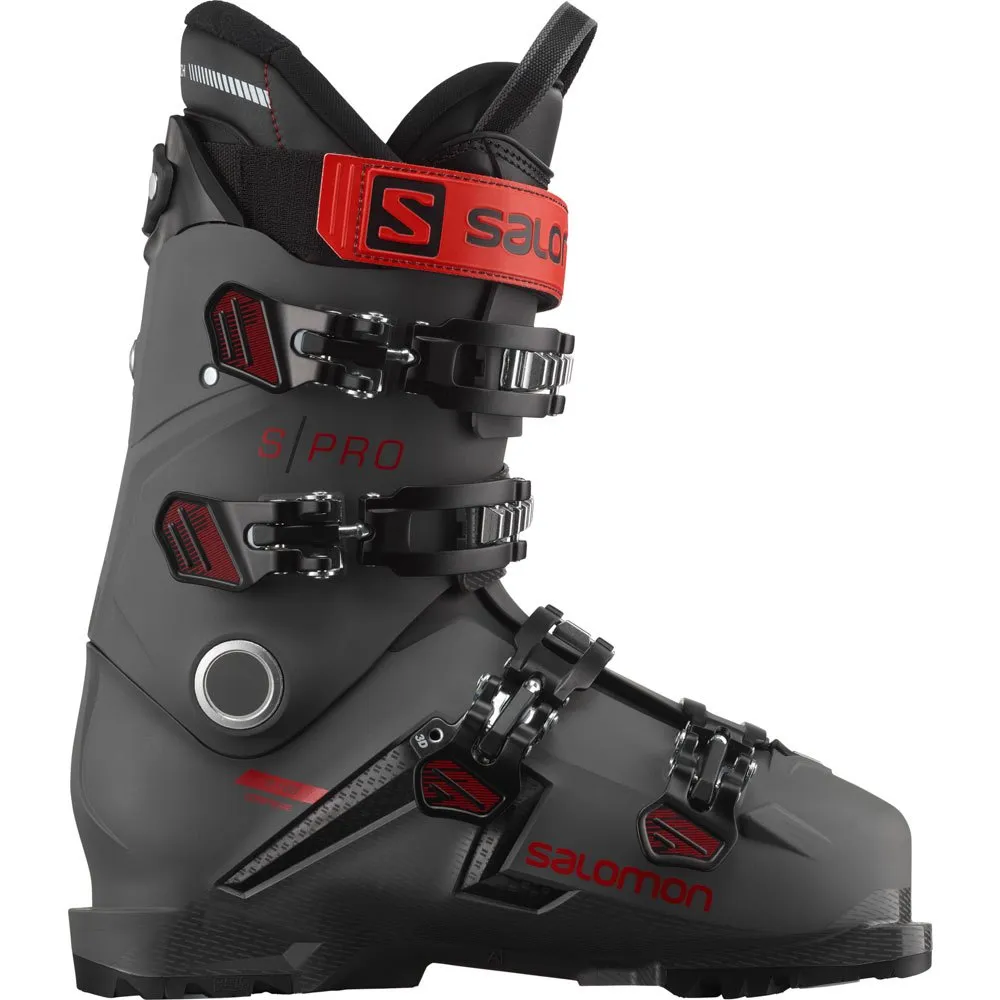Salomon Bottes De Ski Alpin S/Pro R100 3 Salomon Bottes De Ski Alpin S/Pro R100