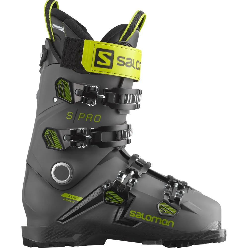 Salomon Bottes De Ski Alpin S/Pro R110 3 Salomon Bottes De Ski Alpin S/Pro R110