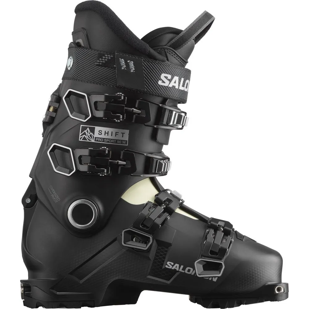 Salomon Bottes De Ski Alpin Shift Pro Sport 90 3 Salomon Bottes De Ski Alpin Shift Pro Sport 90