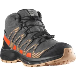 Salomon Bottes Randonnée Junior XA Pro V8 Mid CSWP