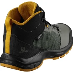 Salomon Bottes Randonnée Outward CSWP 10 Salomon Bottes Randonnée Outward CSWP -Pas Cher Regatta Magasin salomon bottes randonnee outward cswp 2