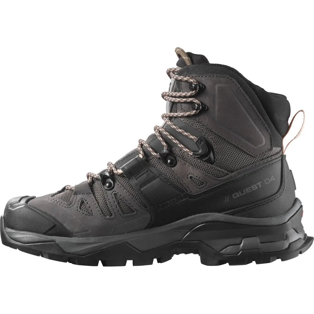 Salomon Bottes Randonnée Quest 4 Goretex 3 Salomon Bottes Randonnée Quest 4 Goretex