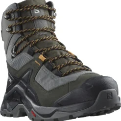 Salomon Bottes Randonnée Quest Element Goretex 11 Salomon Bottes Randonnée Quest Element Goretex -Pas Cher Regatta Magasin salomon bottes randonnee quest element goretex 10