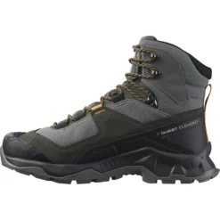 Salomon Bottes Randonnée Quest Element Goretex 10 Salomon Bottes Randonnée Quest Element Goretex -Pas Cher Regatta Magasin salomon bottes randonnee quest element goretex 15