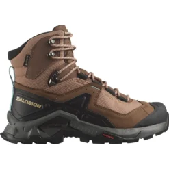 Salomon Bottes Randonnée Quest Element Goretex
