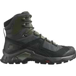 Salomon Bottes Randonnée Quest Element Goretex -Pas Cher Regatta Magasin salomon bottes randonnee quest element goretex 2