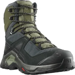 Salomon Bottes Randonnée Quest Element Goretex