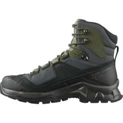 Salomon Bottes Randonnée Quest Element Goretex -Pas Cher Regatta Magasin salomon bottes randonnee quest element goretex 3