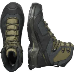 Salomon Bottes Randonnée Quest Element Goretex -Pas Cher Regatta Magasin salomon bottes randonnee quest element goretex 5