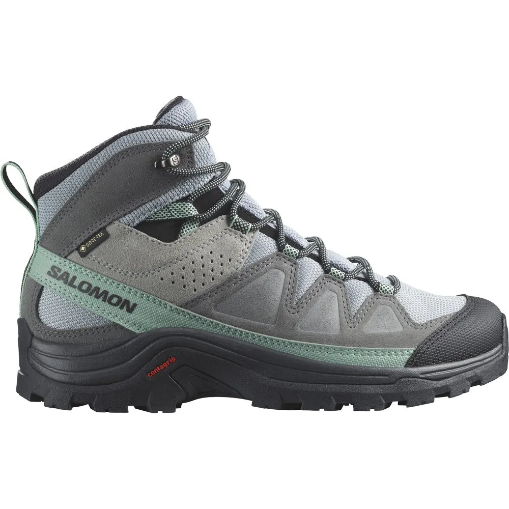 Salomon Bottes Randonnée Quest Rove Goretex 3 Salomon Bottes Randonnée Quest Rove Goretex