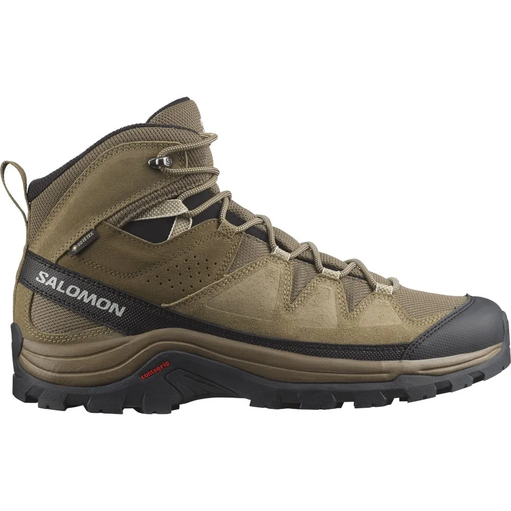 Salomon Bottes Randonnée Quest Rove Goretex 3 Salomon Bottes Randonnée Quest Rove Goretex