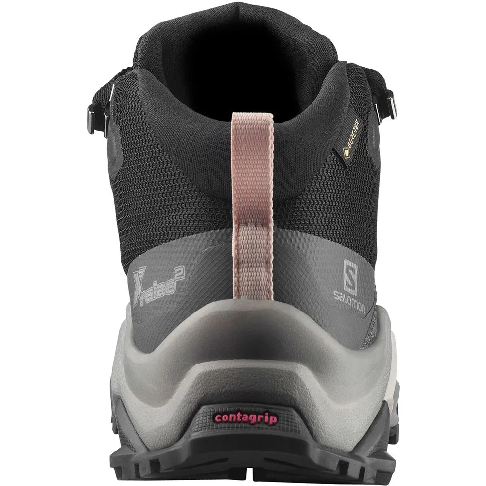 Salomon Bottes Randonnée X Raise 2 Mid Goretex 7 Salomon Bottes Randonnée X Raise 2 Mid Goretex - Image 5