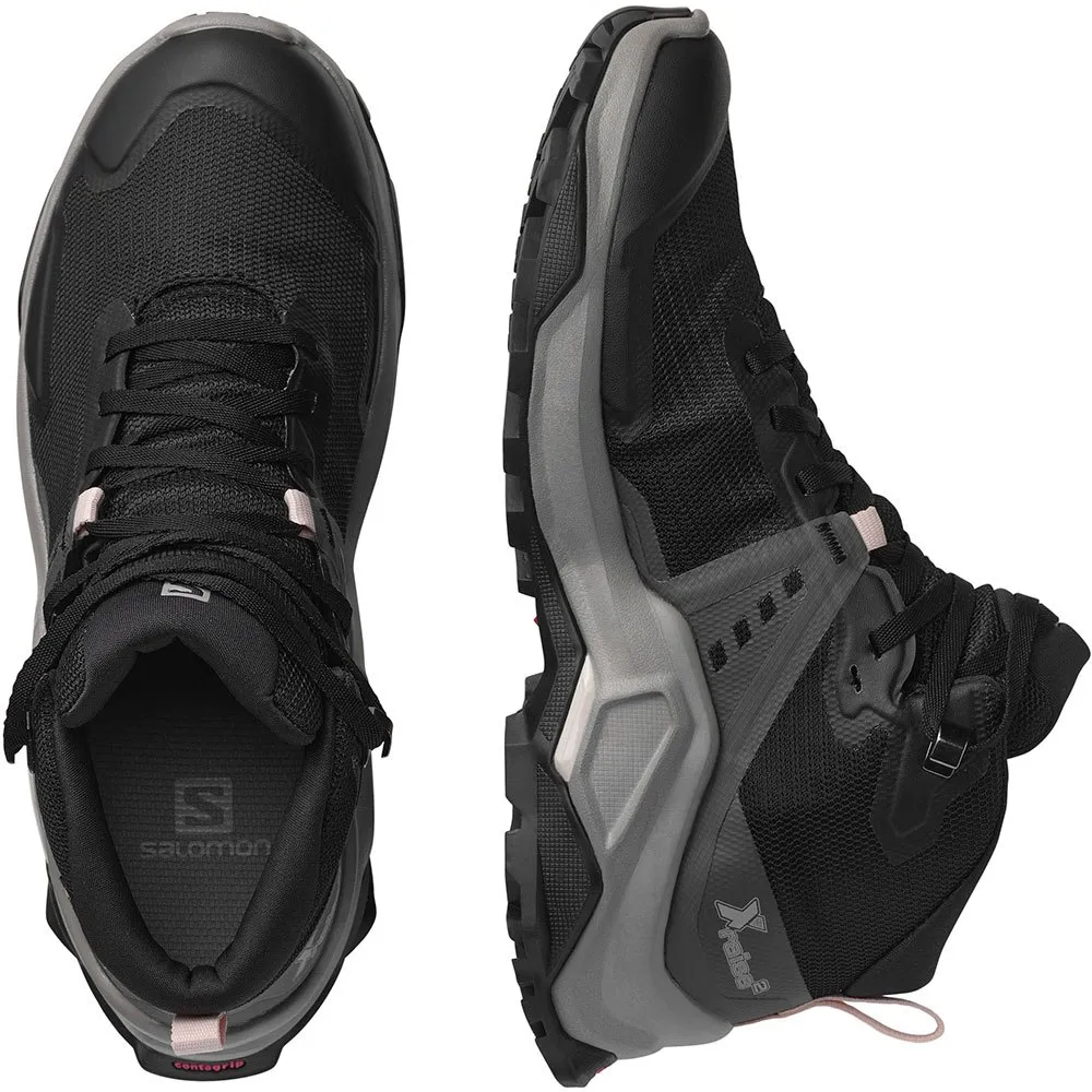 Salomon Bottes Randonnée X Raise 2 Mid Goretex 8 Salomon Bottes Randonnée X Raise 2 Mid Goretex - Image 6
