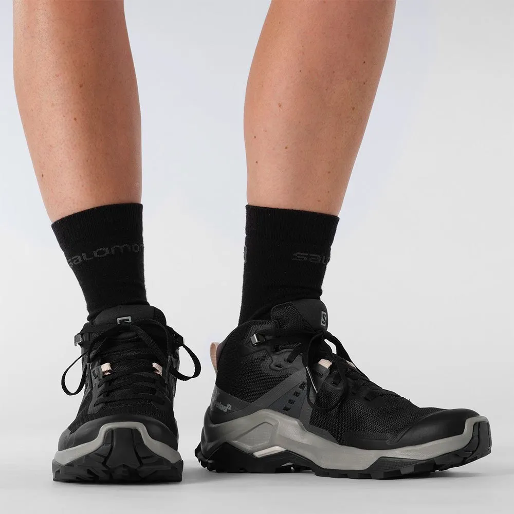 Salomon Bottes Randonnée X Raise 2 Mid Goretex 9 Salomon Bottes Randonnée X Raise 2 Mid Goretex - Image 7