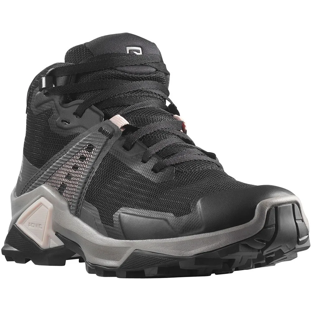 Salomon Bottes Randonnée X Raise 2 Mid Goretex 3 Salomon Bottes Randonnée X Raise 2 Mid Goretex