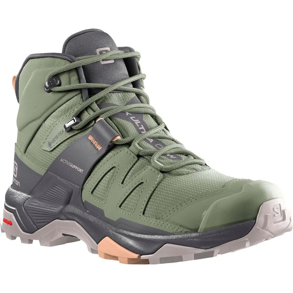 Salomon Bottes Randonnée X Ultra 4 Mid Goretex 3 Salomon Bottes Randonnée X Ultra 4 Mid Goretex