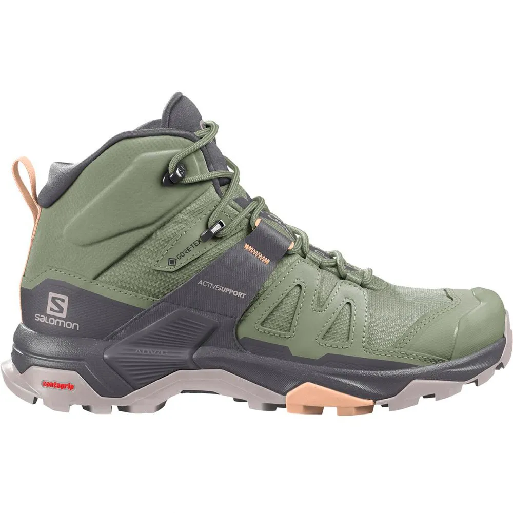 Salomon Bottes Randonnée X Ultra 4 Mid Goretex 6 Salomon Bottes Randonnée X Ultra 4 Mid Goretex - Image 4