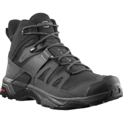 Salomon Bottes Randonnée X Ultra 4 Mid Goretex