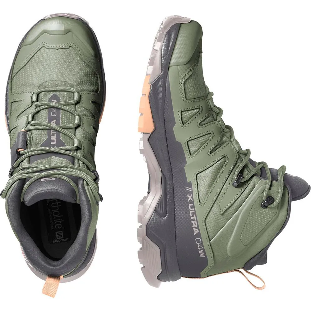 Salomon Bottes Randonnée X Ultra 4 Mid Goretex 8 Salomon Bottes Randonnée X Ultra 4 Mid Goretex - Image 6
