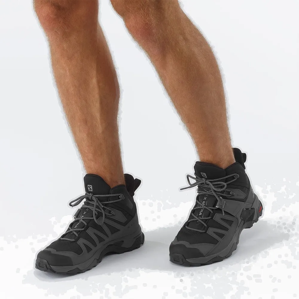 Salomon Bottes Randonnée X Ultra 4 Mid Goretex 9 Salomon Bottes Randonnée X Ultra 4 Mid Goretex - Image 7