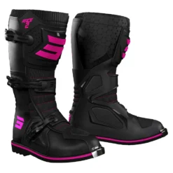 Shot Bottes De Moto Reconditionnées Race 2