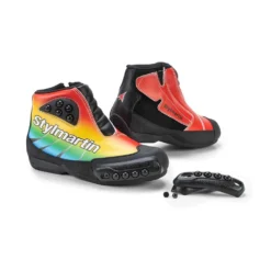 Bottes Moto Speed Evo Jr 14 Bottes Moto Speed Evo Jr -Pas Cher Regatta Magasin stylmartin bottes moto speed evo jr 5