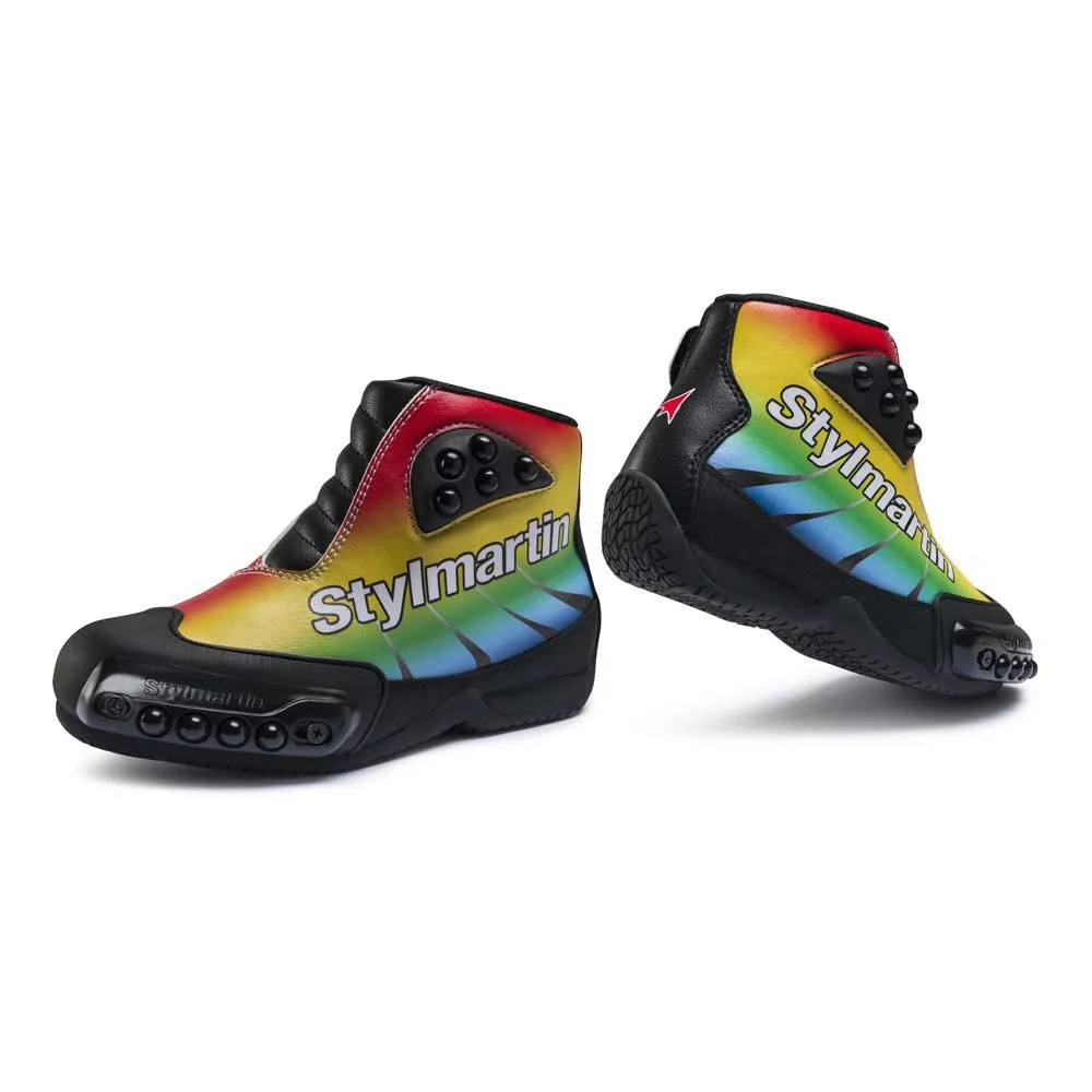 Bottes Moto Speed Evo Jr 9 Bottes Moto Speed Evo Jr - Image 7