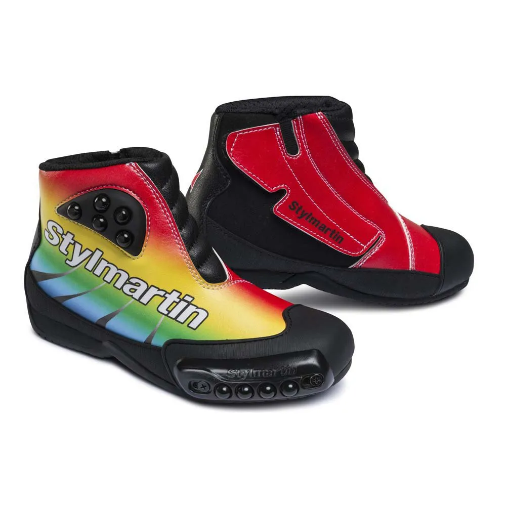 Bottes Moto Speed Evo Jr 3 Bottes Moto Speed Evo Jr