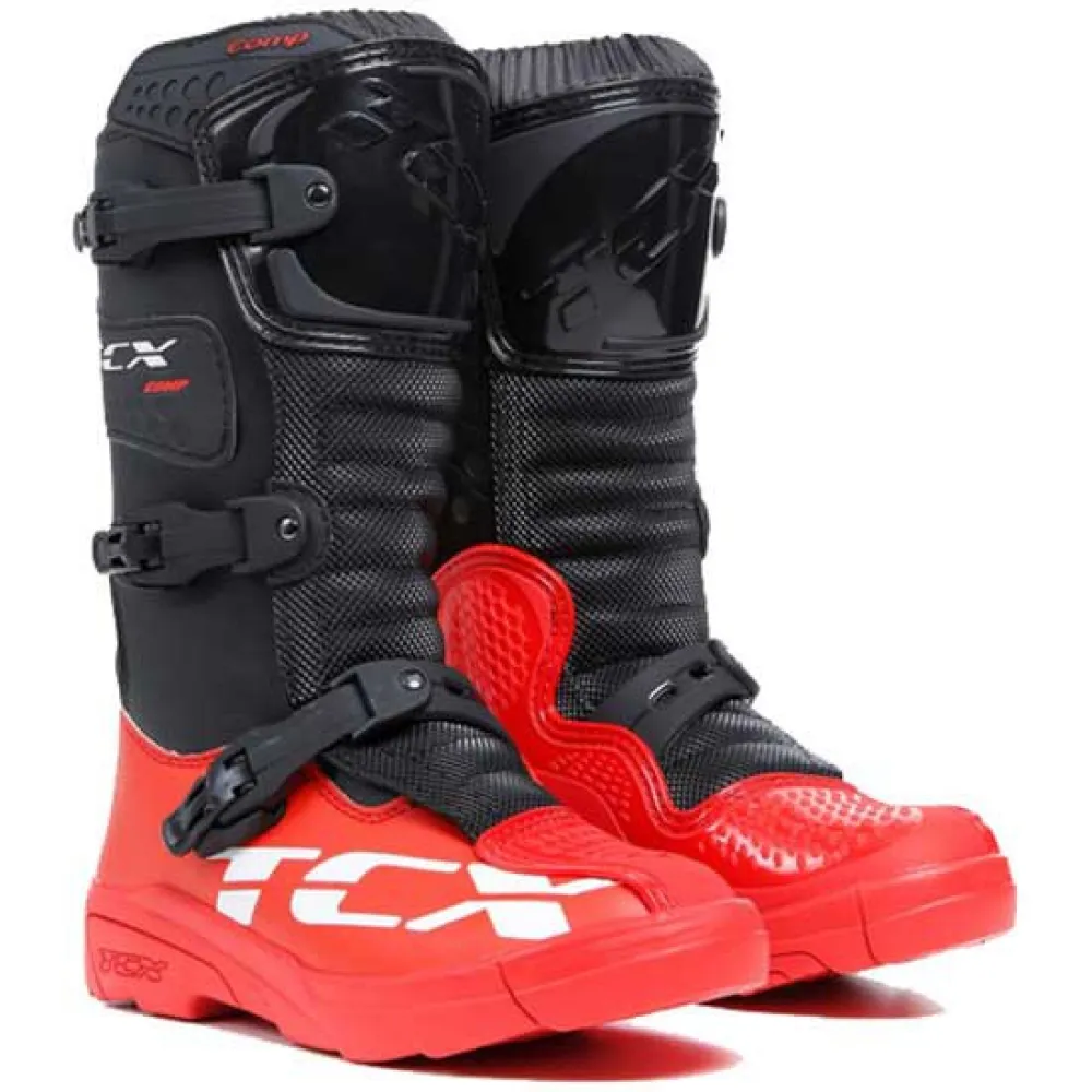 TCX Bottes Moto Comp 2 TCX Bottes Moto Comp