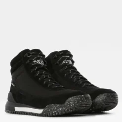 The North Face Noir Bottes De Randonnée To Berkeley III -Pas Cher Regatta Magasin the north face noir bottes de randonnee to berkeley iii 5