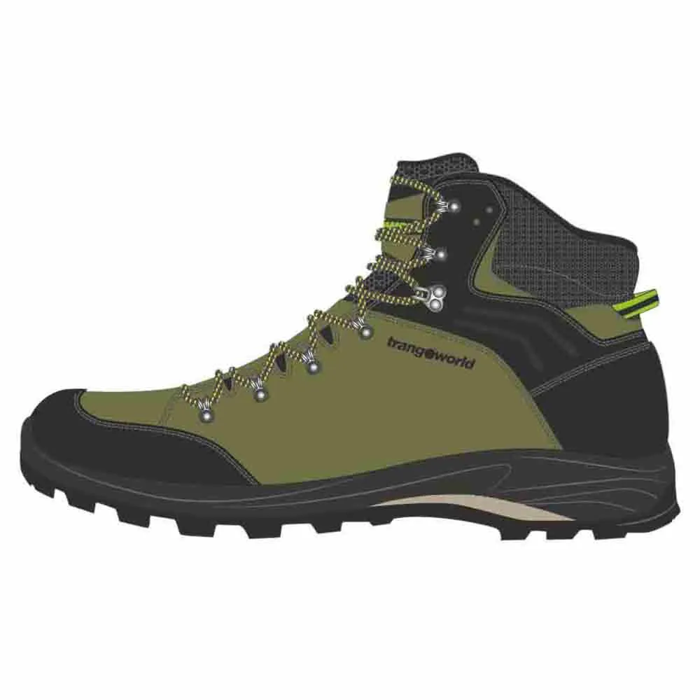 TRANGOWORLD Bottes Randonnée Toluca 3 TRANGOWORLD Bottes Randonnée Toluca