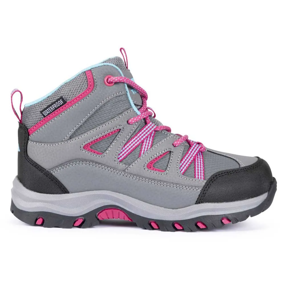 TRESPASS Bottes De Randonnée Gillon II 5 TRESPASS Bottes De Randonnée Gillon II - Image 3