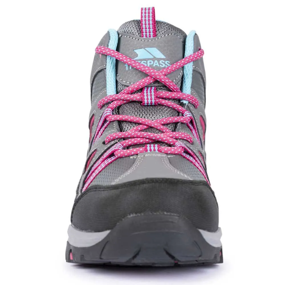 TRESPASS Bottes De Randonnée Gillon II 8 TRESPASS Bottes De Randonnée Gillon II - Image 6